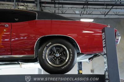 1971 Chevrolet Chevelle Chevelle SS Tribute