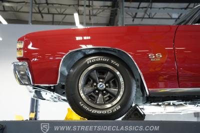 1971 Chevrolet Chevelle Chevelle SS Tribute