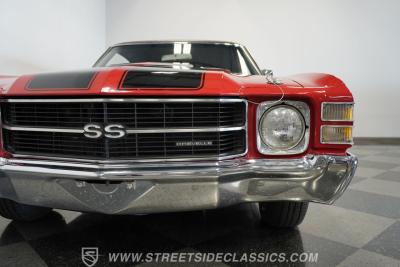 1971 Chevrolet Chevelle Chevelle SS Tribute