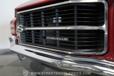 1971 Chevrolet Chevelle Chevelle SS Tribute