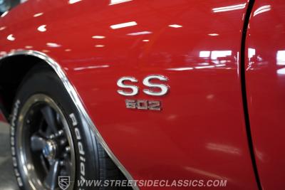 1971 Chevrolet Chevelle Chevelle SS Tribute