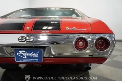 1971 Chevrolet Chevelle Chevelle SS Tribute