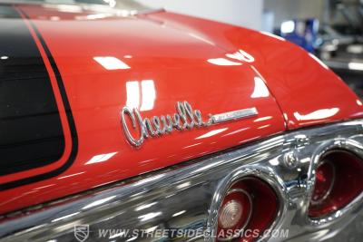 1971 Chevrolet Chevelle Chevelle SS Tribute