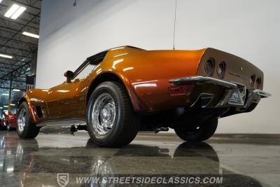 1973 Chevrolet Corvette Stingray