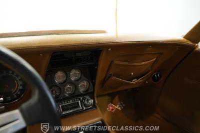 1973 Chevrolet Corvette Stingray