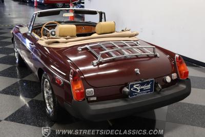 1977 MG MGB