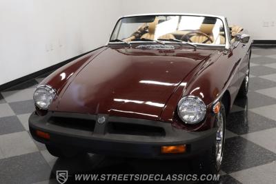 1977 MG MGB