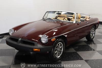 1977 MG MGB