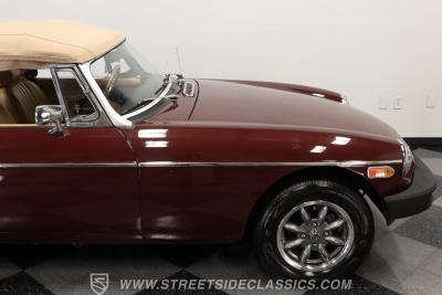 1977 MG MGB
