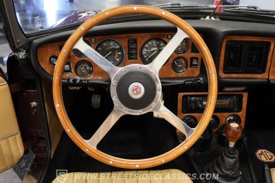 1977 MG MGB