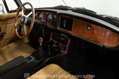 1977 MG MGB