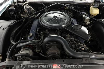 1972 Cadillac Eldorado Convertible