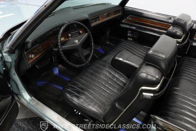 1972 Cadillac Eldorado Convertible