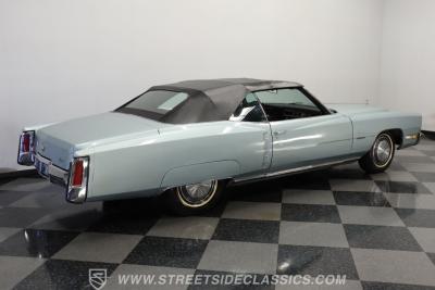1972 Cadillac Eldorado Convertible