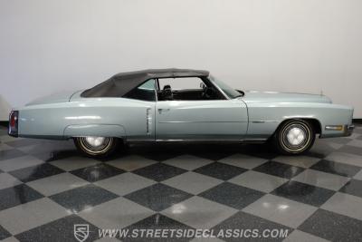 1972 Cadillac Eldorado Convertible