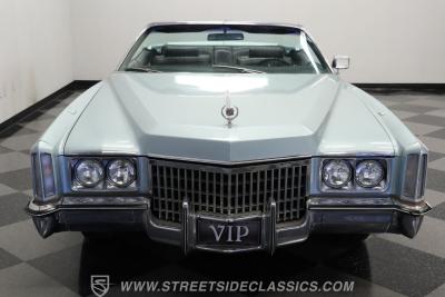 1972 Cadillac Eldorado Convertible