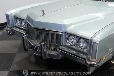1972 Cadillac Eldorado Convertible