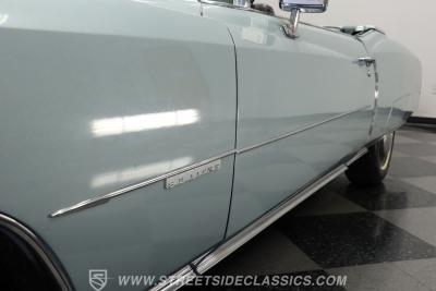 1972 Cadillac Eldorado Convertible