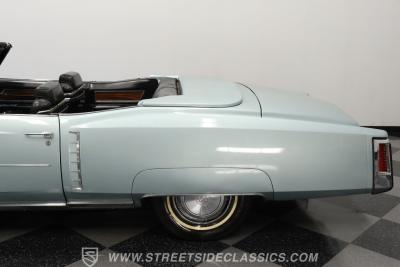 1972 Cadillac Eldorado Convertible