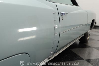 1972 Cadillac Eldorado Convertible