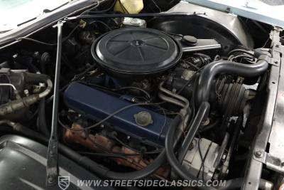 1972 Cadillac Eldorado Convertible