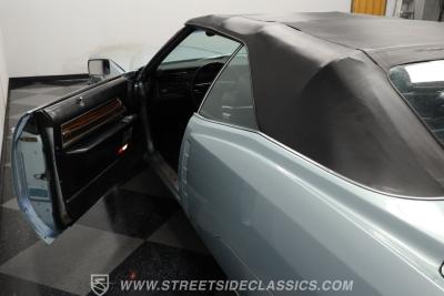 1972 Cadillac Eldorado Convertible