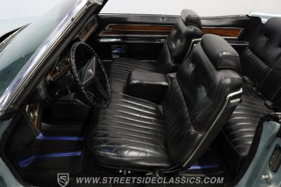 1972 Cadillac Eldorado Convertible