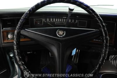 1972 Cadillac Eldorado Convertible