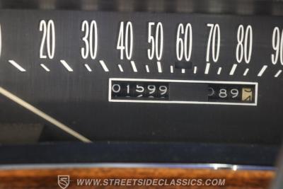 1972 Cadillac Eldorado Convertible