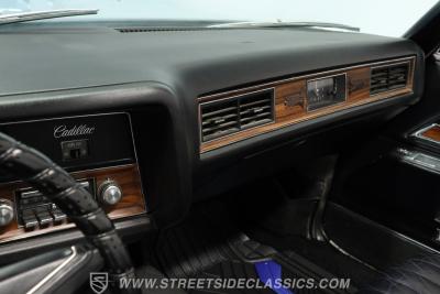 1972 Cadillac Eldorado Convertible