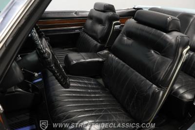 1972 Cadillac Eldorado Convertible