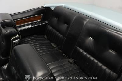 1972 Cadillac Eldorado Convertible