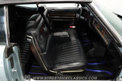 1972 Cadillac Eldorado Convertible