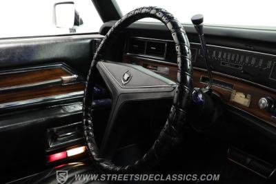 1972 Cadillac Eldorado Convertible