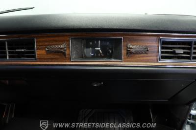 1972 Cadillac Eldorado Convertible