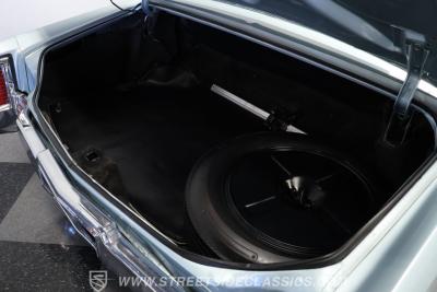 1972 Cadillac Eldorado Convertible