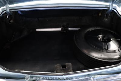 1972 Cadillac Eldorado Convertible