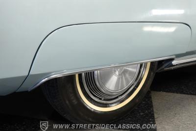 1972 Cadillac Eldorado Convertible