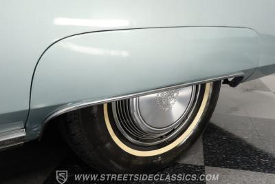 1972 Cadillac Eldorado Convertible