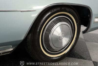 1972 Cadillac Eldorado Convertible