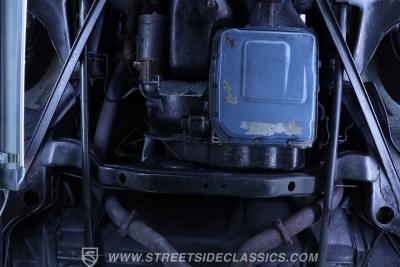 1972 Cadillac Eldorado Convertible