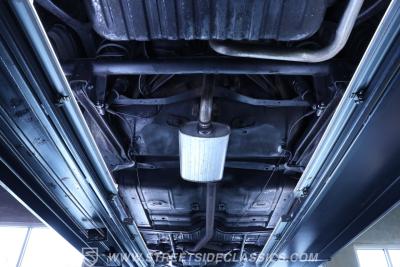 1972 Cadillac Eldorado Convertible