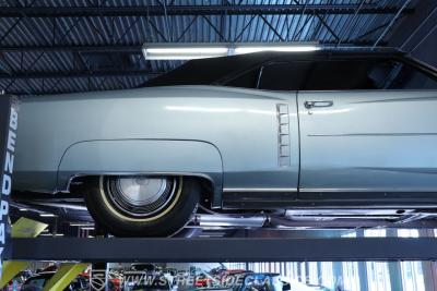 1972 Cadillac Eldorado Convertible