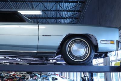 1972 Cadillac Eldorado Convertible