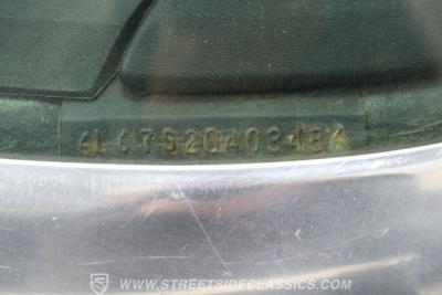 1972 Cadillac Eldorado Convertible