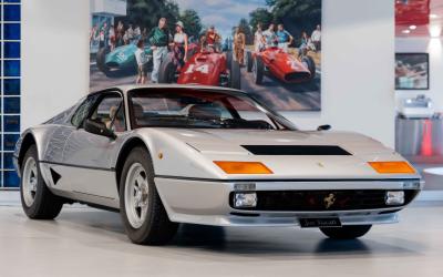 1982 Ferrari 512BBi