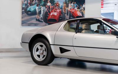 1982 Ferrari 512BBi
