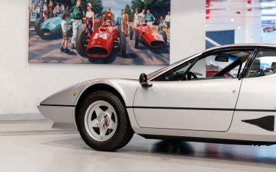 1982 Ferrari 512BBi
