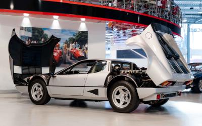 1982 Ferrari 512BBi