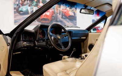1982 Ferrari 512BBi